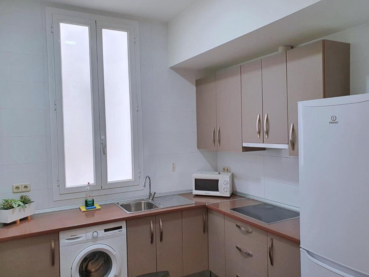 Apartamentos Fuencarral マドリード エクステリア 写真